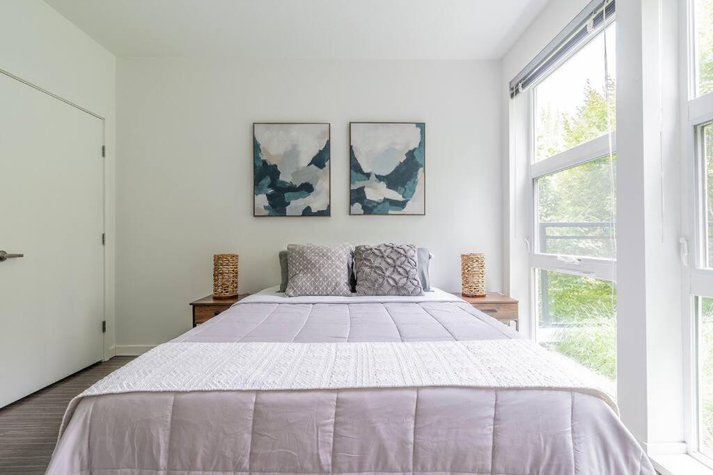One Bedroom Luxury Apartment Seattle Bagian luar foto