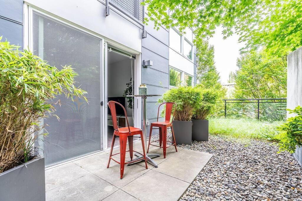 One Bedroom Luxury Apartment Seattle Bagian luar foto