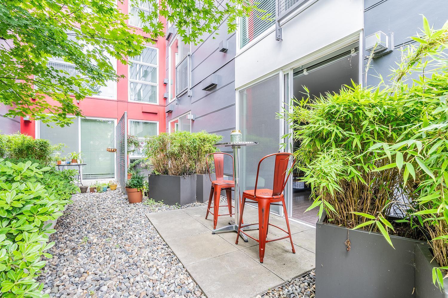 One Bedroom Luxury Apartment Seattle Bagian luar foto